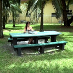 Alyssa Bradyn in 'Tongue Tactic'