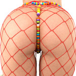 Alyssa Cole in 'Candy Thong'