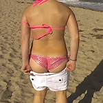 Alyssa Jersey in 'Beach Bangin'