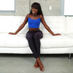 Amanda Pink in 'Booty Cheeks'