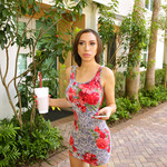 Amber Faye in 'G String Dream'