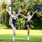 Amber Gray in 'Give Me An Oh'