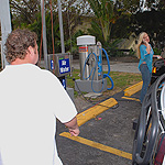 Amberi in 'Piece Of Pie'