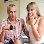 Amirah Adara in 'Caught On Camera'