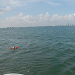 Amy Brooke in 'Boat Butt'