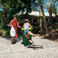 Ana Rose in 'Skater Slut'