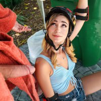 Ana Rose in 'Skater Slut'