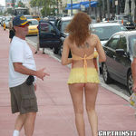 Andrea in 'Sweet Splooge'