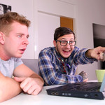 Angel Wicky in 'Bride In A Box'