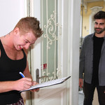 Angel Wicky in 'Bride In A Box'