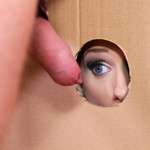 Angel Wicky in 'Bride In A Box'