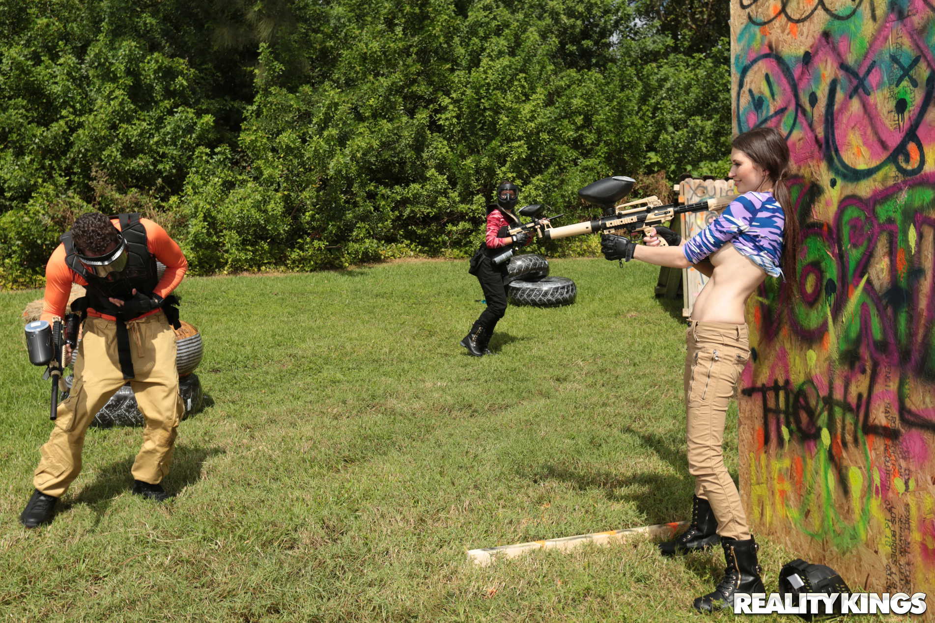 Battle Royale
