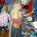 Angelique in 'Mom Shopping'