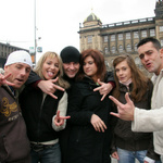 Anife in 'Royal Flush'