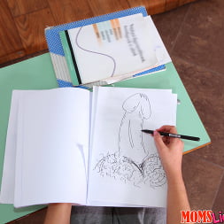 No Drawing Penis