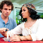 Annika Eve in 'Buena Fortuna'