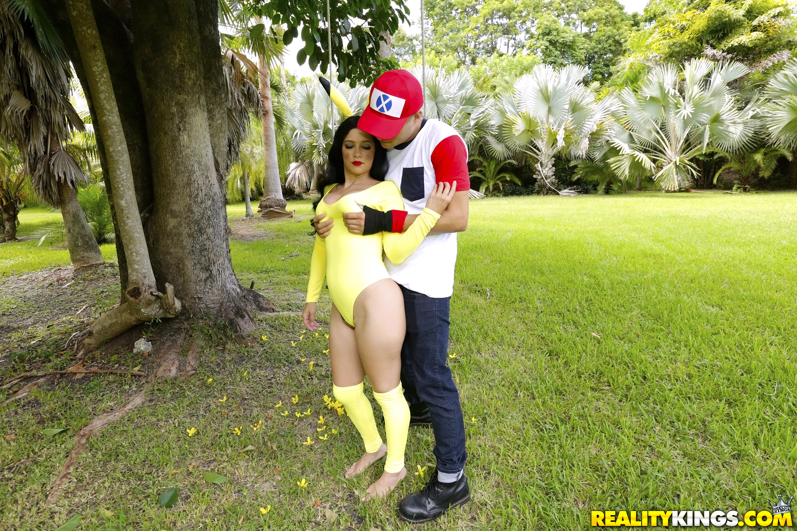 Pokemon A Xxx Parody