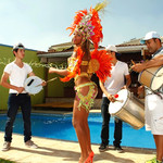 Anny in 'Love In Brazil'