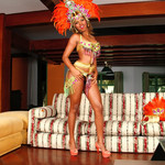 Anny in 'Love In Brazil'