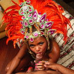 Anny in 'Love In Brazil'