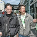 Anya in 'Rock N Roll'