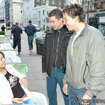 Anya in 'Rock N Roll'