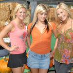 April in 'Pumpkin Patch Snatch'