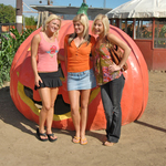 April in 'Pumpkin Patch Snatch'