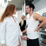 Aria Michaels in 'The Top Shelf'