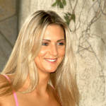 Ashley in 'Aviation Blonde'