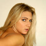 Ashley in 'Aviation Blonde'