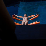 Ashley Scott in 'Tender Love'