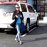 Astrid Jaymes in 'Blow On This'