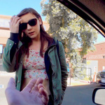 Audrey Holiday in 'Horny Holiday'