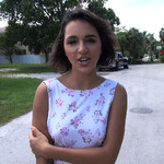 Audrey Kisses in 'Cock Kisses'