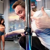 Autumn Falls in 'Taking A Swing At It'