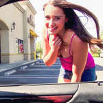 Avi Love in 'Alec Knight, Avi Love'