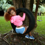 Bambino in 'Do It Harder'