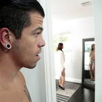 Lucie Cline in 'Do You Like'