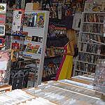 Barbara in 'Comic Book Hook Up'