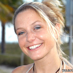 Beca in 'Roller Girl'