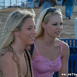 Bella in 'Blonde Trio'