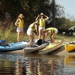 Bella in 'Kayak Coochie'