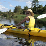 Bella in 'Kayak Coochie'