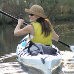 Bella in 'Kayak Coochie'