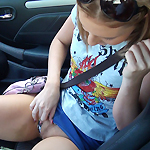 Bella in 'Walk This Way'