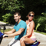 Bella Spice in 'Rear View'