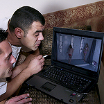 Bernice in 'In The Shower'