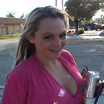 Betty Bang in 'Wet And Willing'