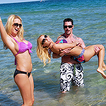 Blake Rose in 'Between The Tits'